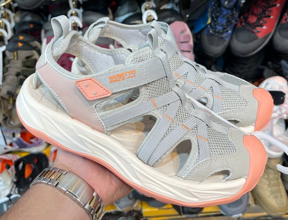 تصویر صندل زنانه هامتو مدل 740977B8 